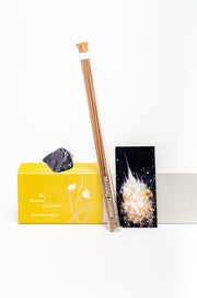 Morning Jasmine – Low Smoke Agarwood Incense Sticks