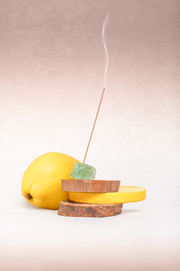 Lucky Pear – Low Smoke Agarwood Incense Sticks