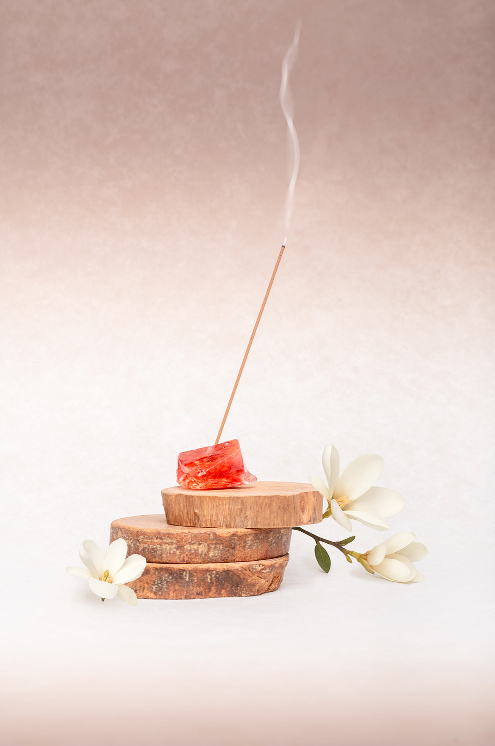 Magnolia Bloom– Low Smoke Agarwood Incense Sticks