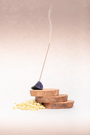 Morning Jasmine – Low Smoke Agarwood Incense Sticks