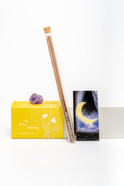Lavender Calm – Low Smoke Agarwood Incense Sticks