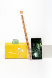 Lucky Pear – Low Smoke Agarwood Incense Sticks
