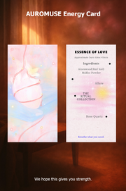 Essence Of Love – Low Smoke Agarwood Incense Sticks