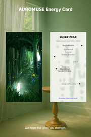 Lucky Pear – Low Smoke Agarwood Incense Sticks